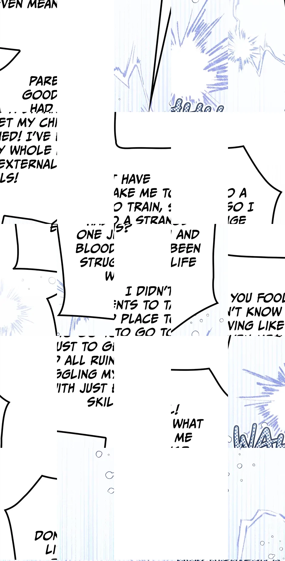 The Overflowing Elixir of the Fallen House Chapter 49 page 69 - 