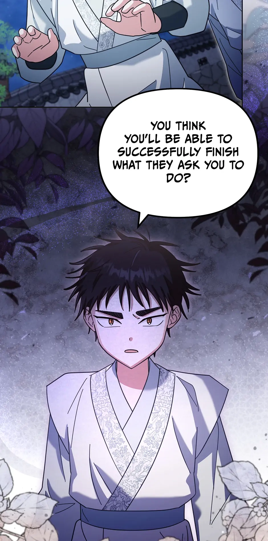 The Overflowing Elixir of the Fallen House Chapter 49 page 8 - 