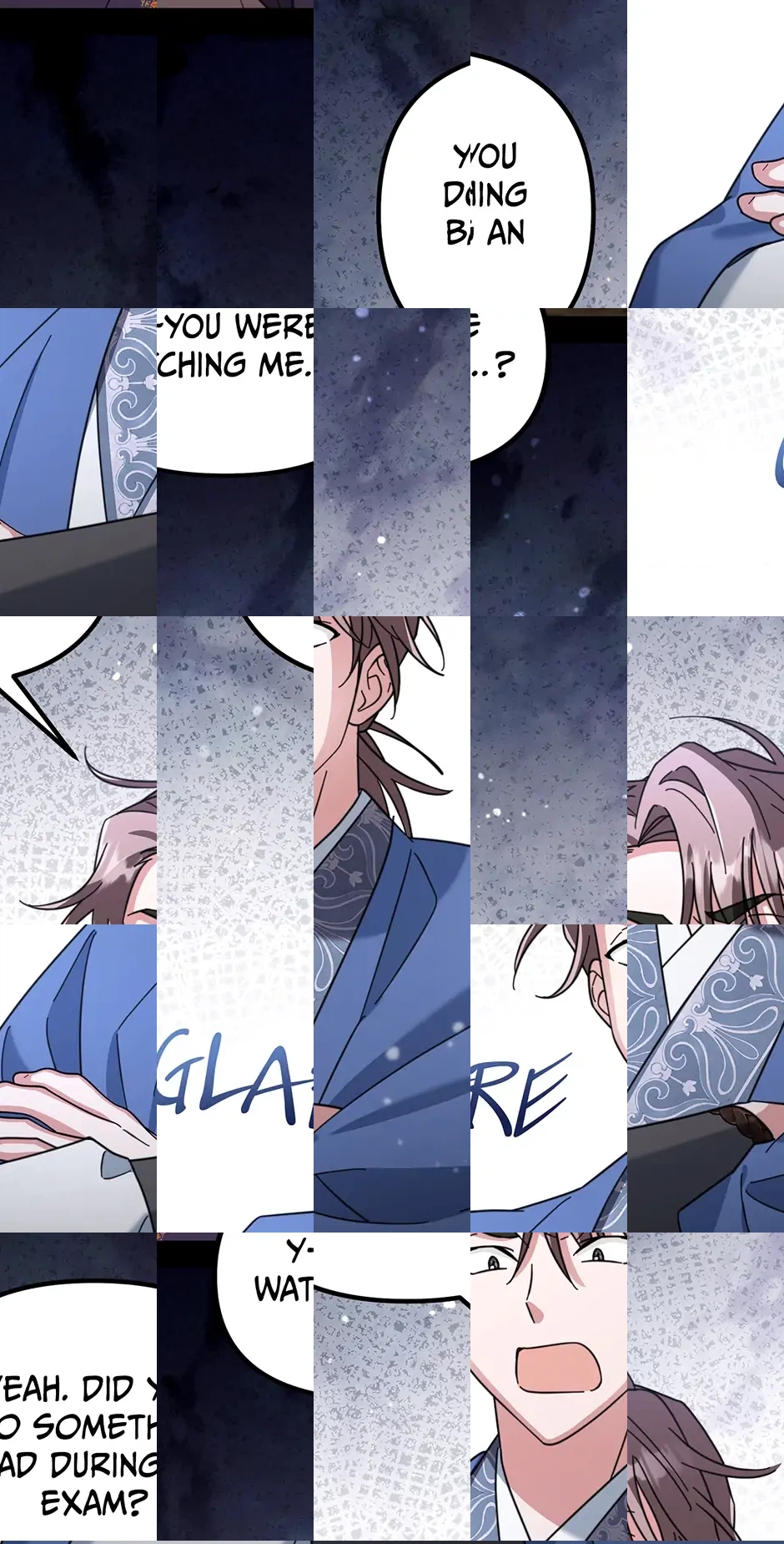 The Overflowing Elixir of the Fallen House Chapter 49 page 72 - 
