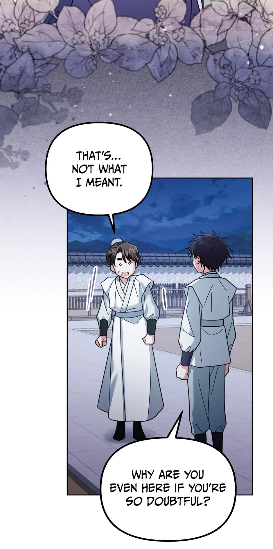 The Overflowing Elixir of the Fallen House Chapter 49 page 9 - 