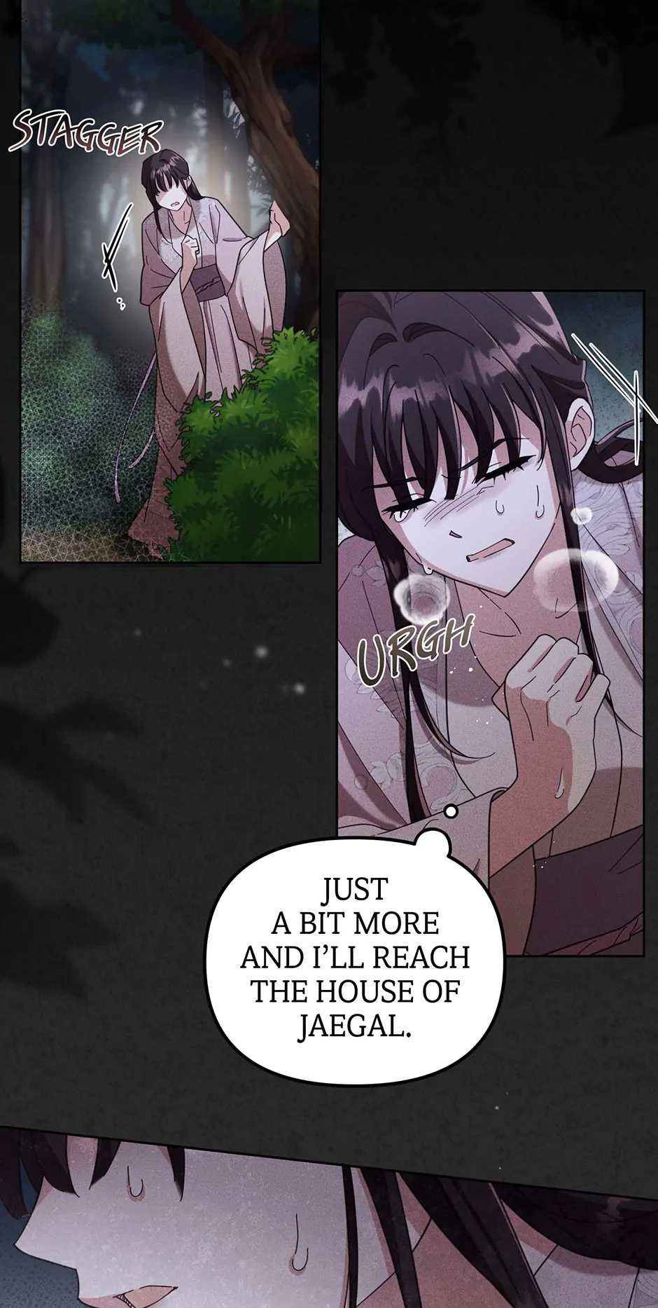 The Overflowing Elixir of the Fallen House Chapter 5 page 2 - 