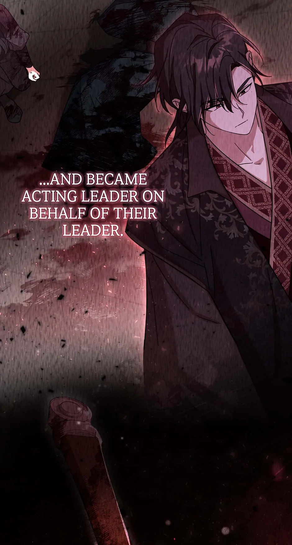 The Overflowing Elixir of the Fallen House Chapter 5 page 22 - 