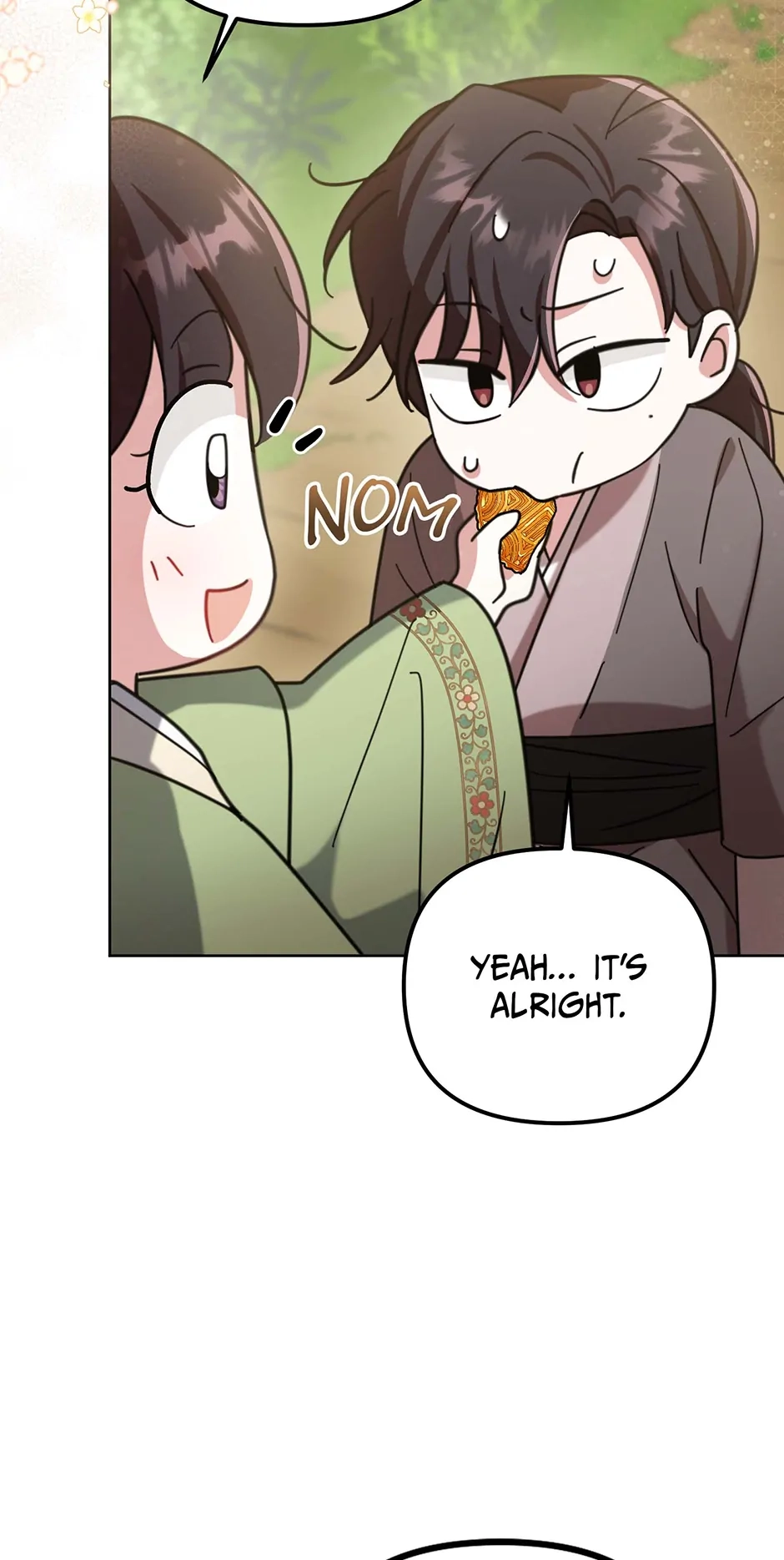The Overflowing Elixir of the Fallen House Chapter 5 page 39 - 