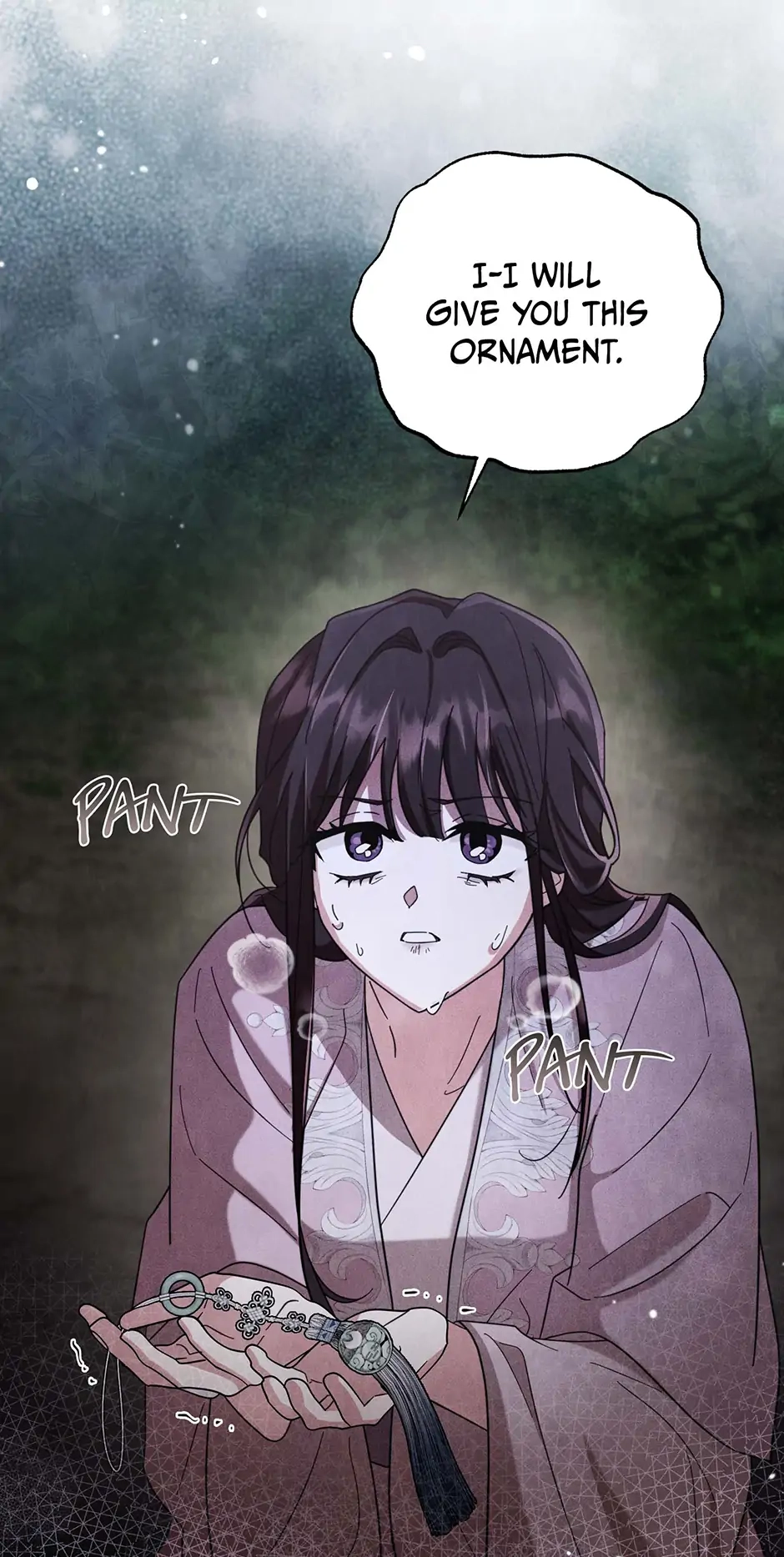 The Overflowing Elixir of the Fallen House Chapter 5 page 6 - 