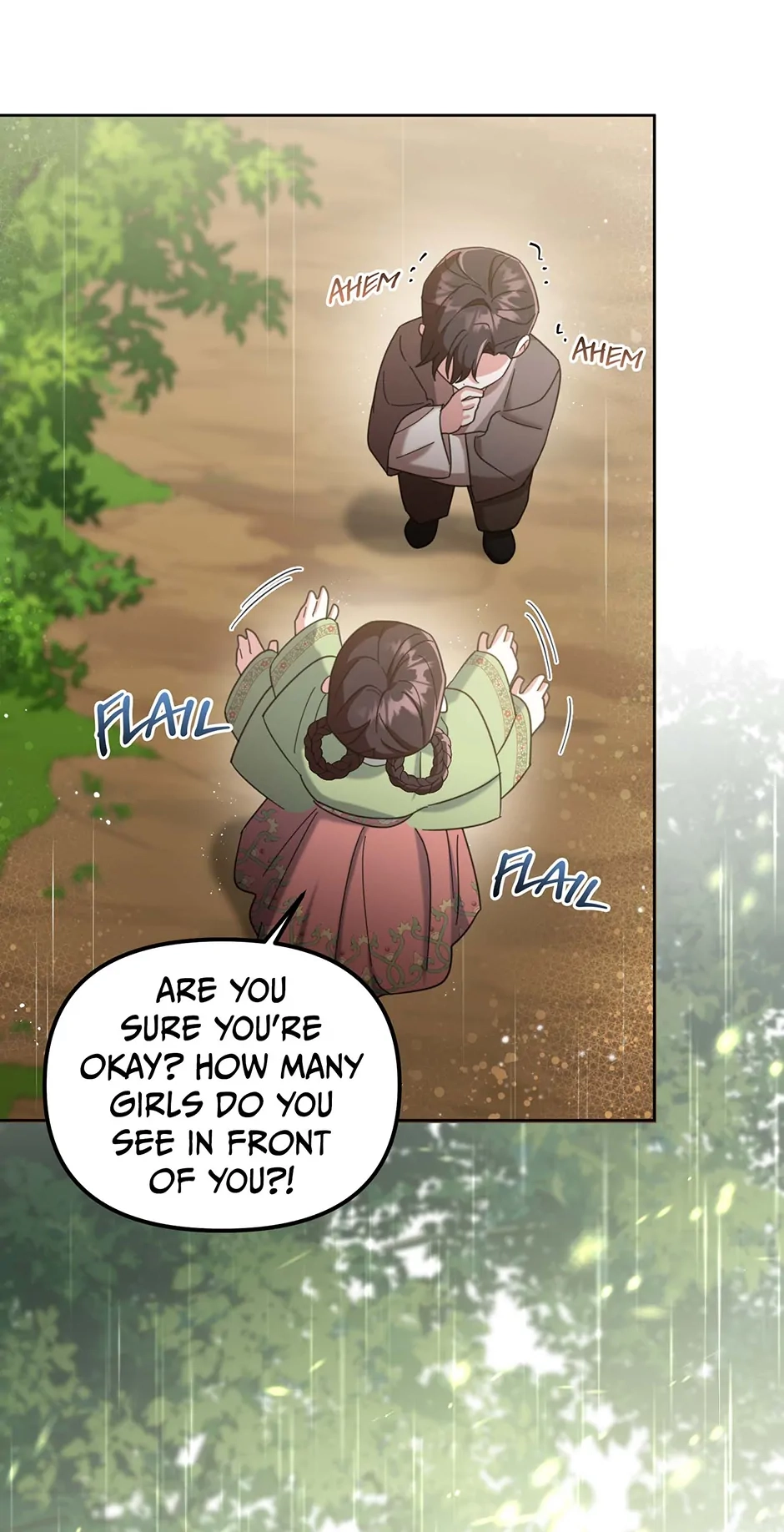 The Overflowing Elixir of the Fallen House Chapter 5 page 51 - 