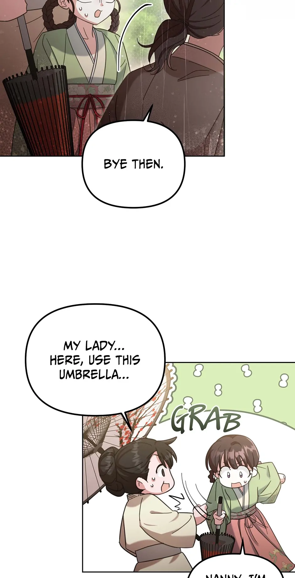 The Overflowing Elixir of the Fallen House Chapter 5 page 54 - 