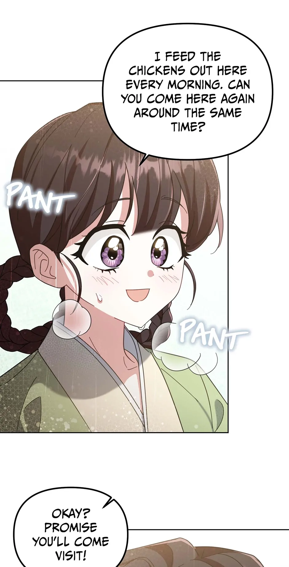 The Overflowing Elixir of the Fallen House Chapter 5 page 58 - 