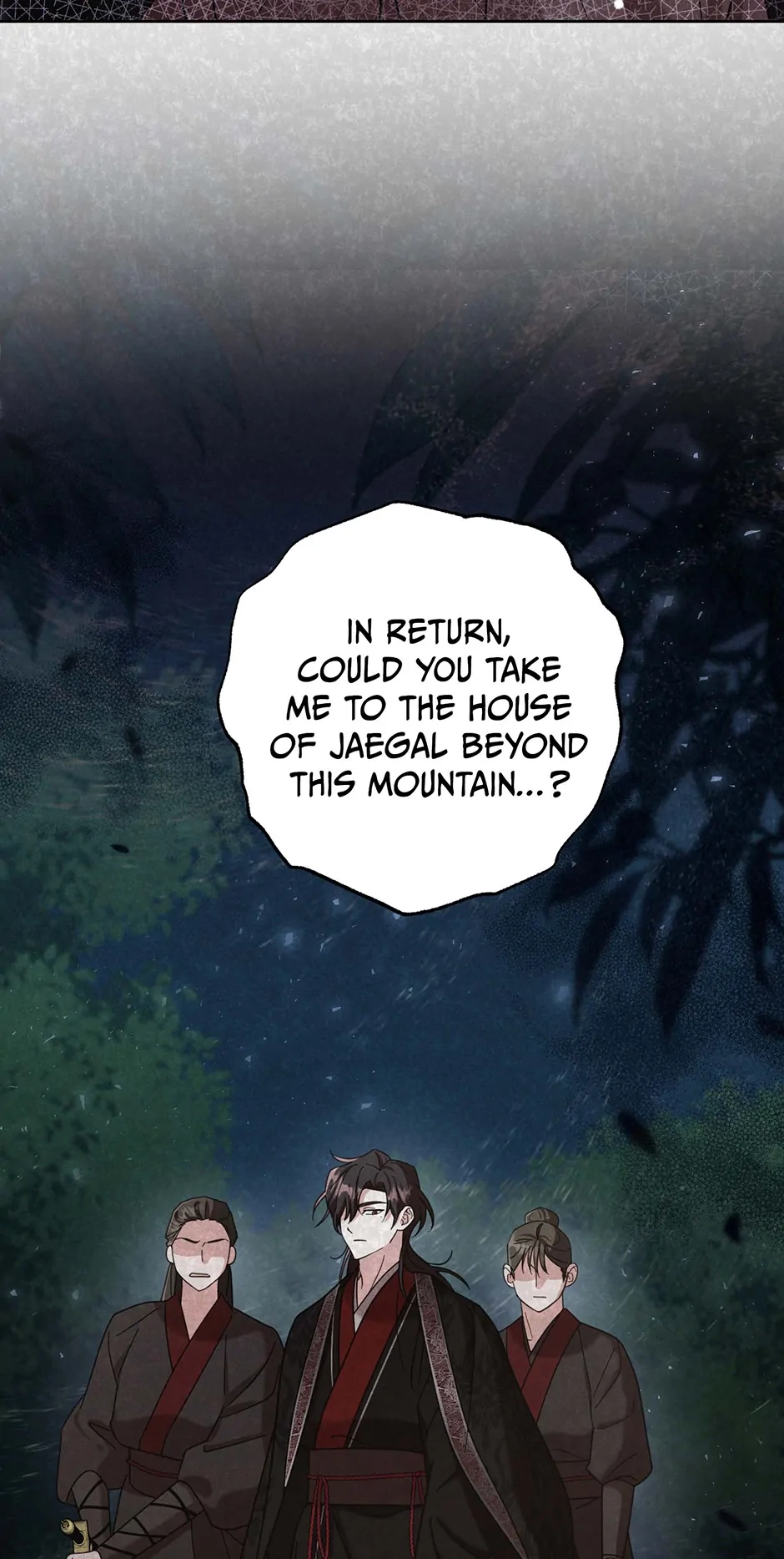 The Overflowing Elixir of the Fallen House Chapter 5 page 7 - 