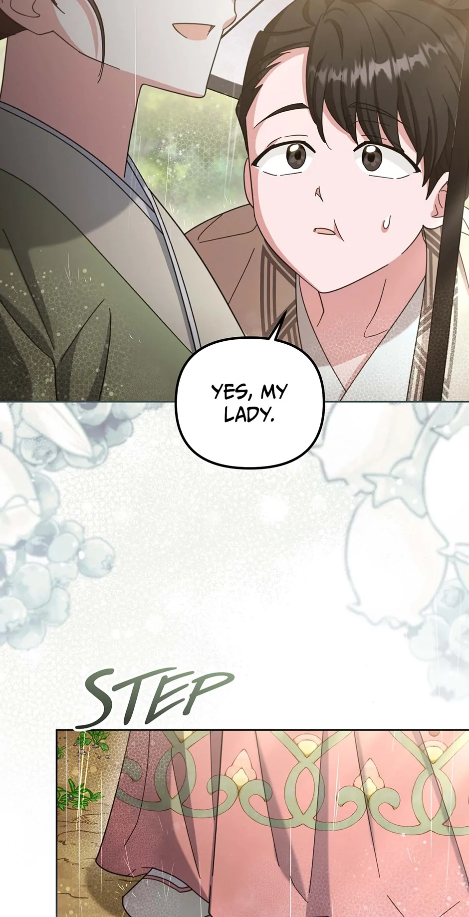 The Overflowing Elixir of the Fallen House Chapter 5 page 64 - 