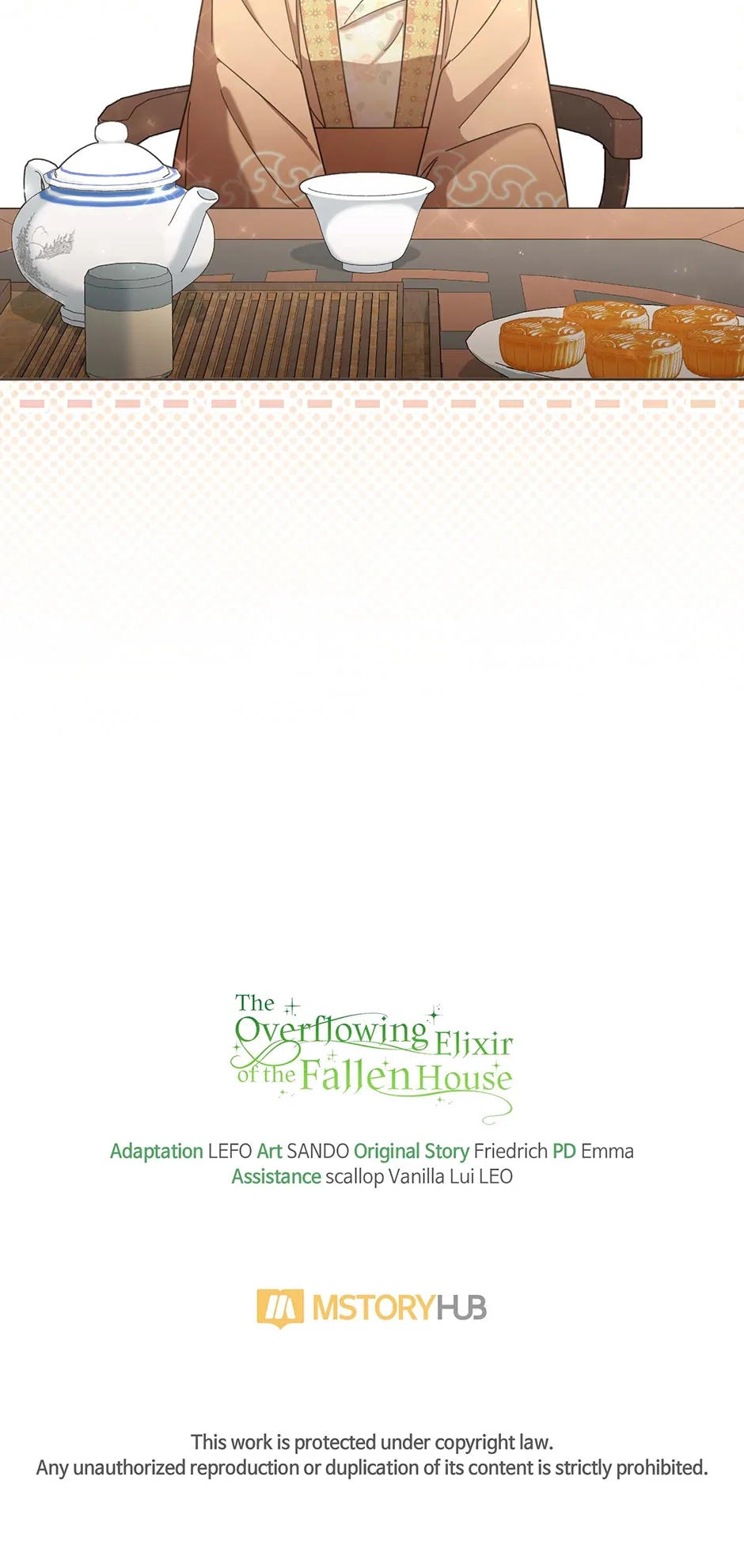 The Overflowing Elixir of the Fallen House Chapter 5 page 70 - 