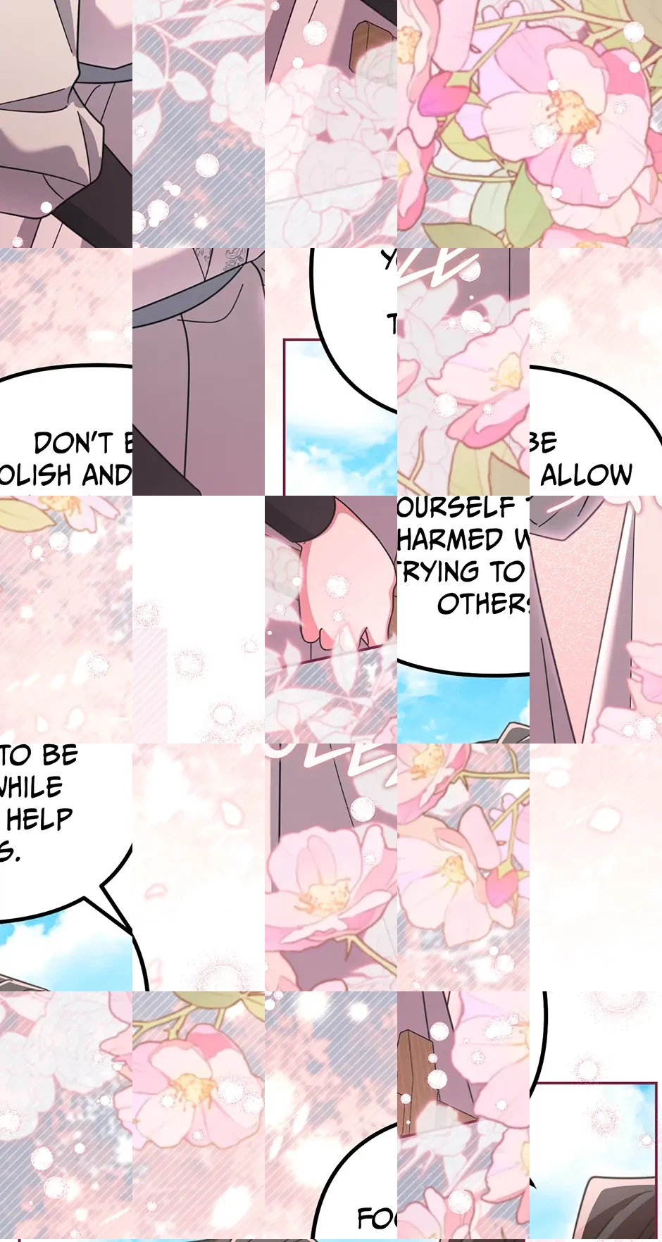 The Overflowing Elixir of the Fallen House Chapter 51 page 18 - 