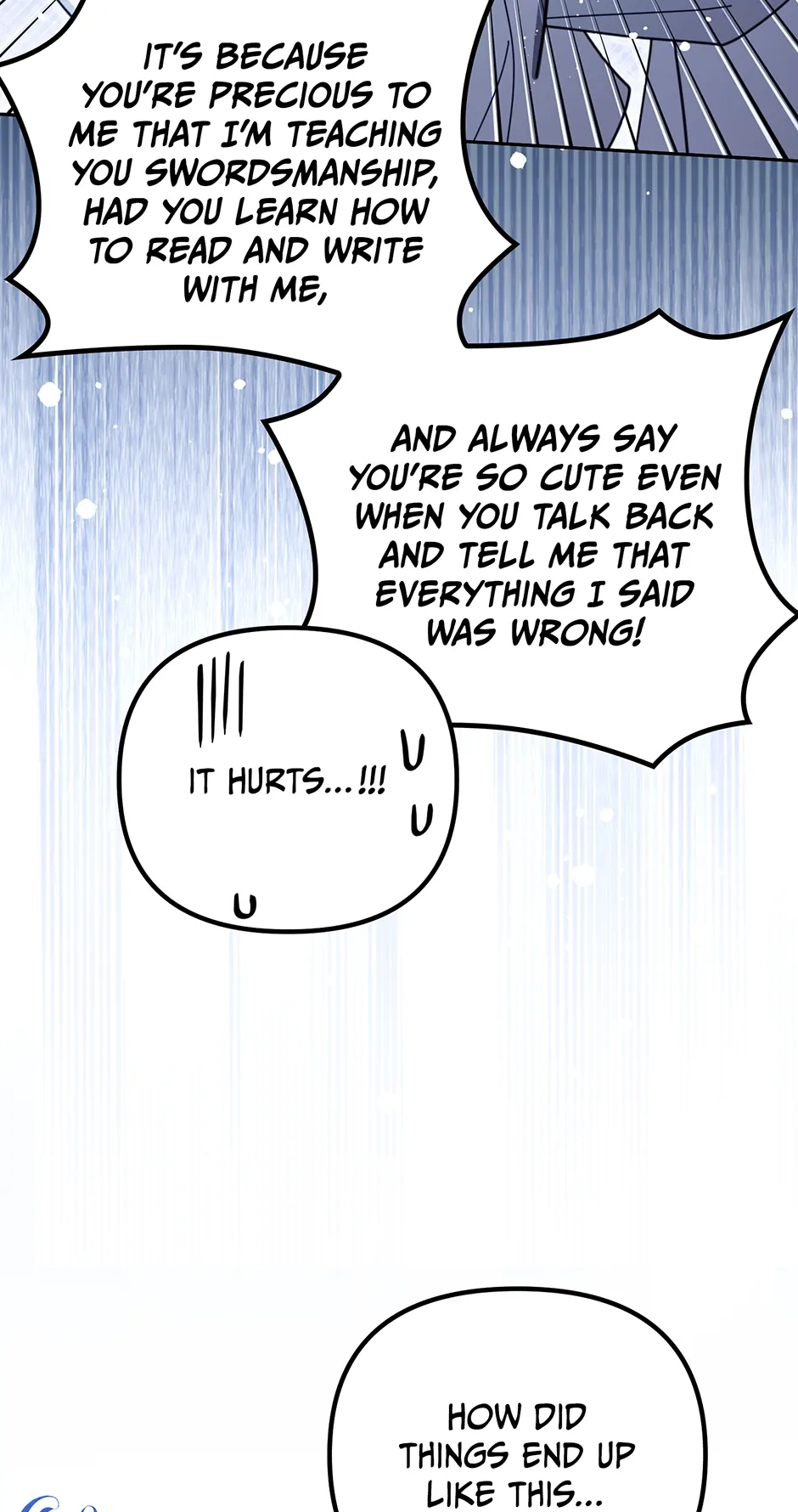 The Overflowing Elixir of the Fallen House Chapter 51 page 30 - 