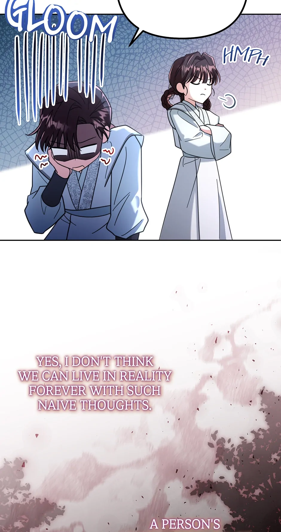 The Overflowing Elixir of the Fallen House Chapter 51 page 31 - 