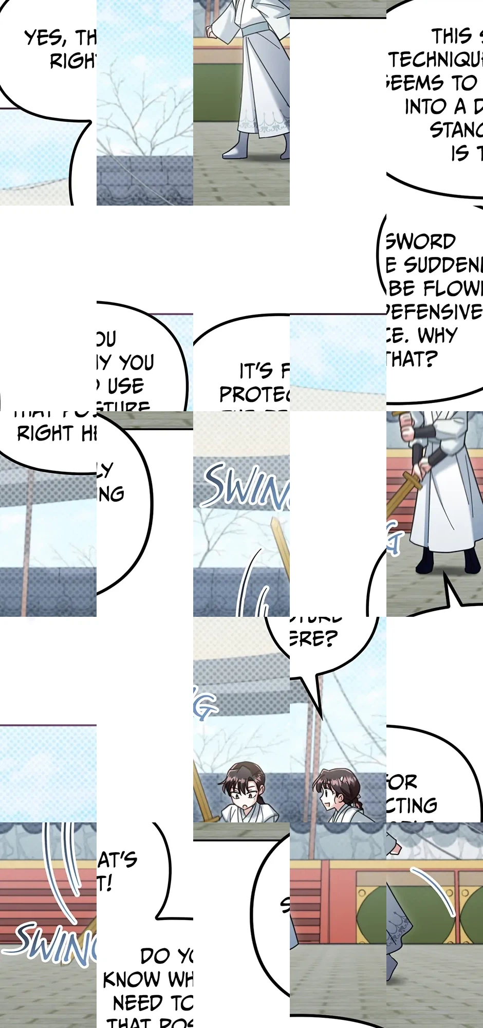 The Overflowing Elixir of the Fallen House Chapter 51 page 6 - 