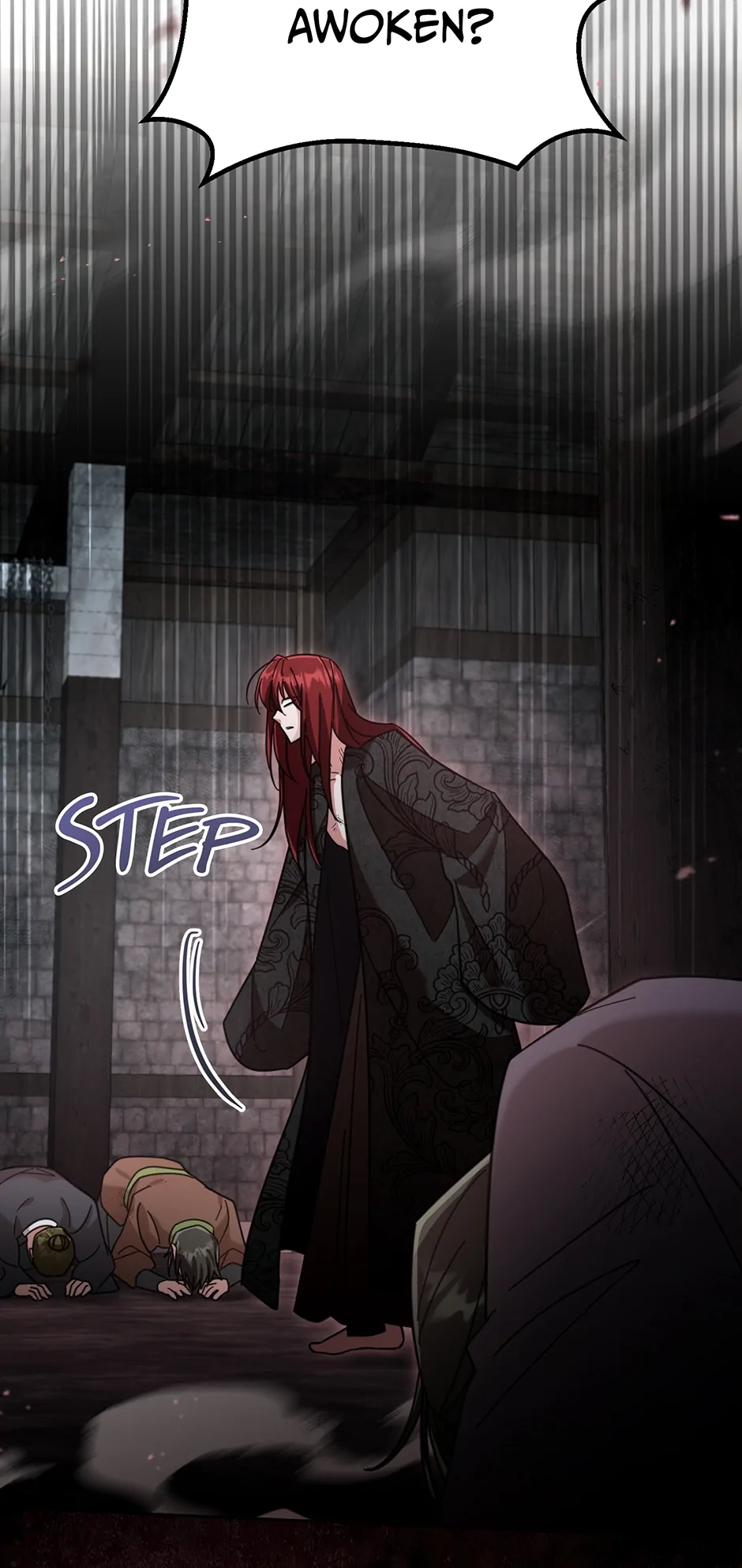 The Overflowing Elixir of the Fallen House Chapter 51 page 57 - 