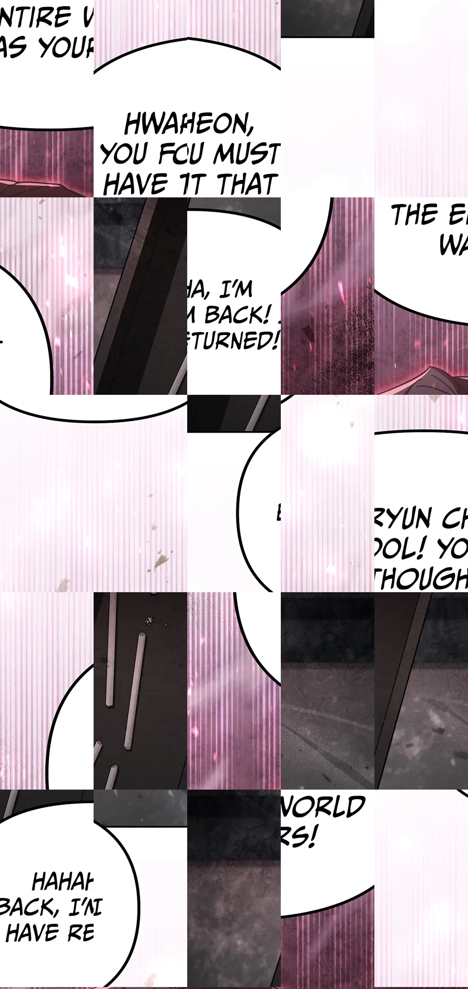 The Overflowing Elixir of the Fallen House Chapter 51 page 63 - 