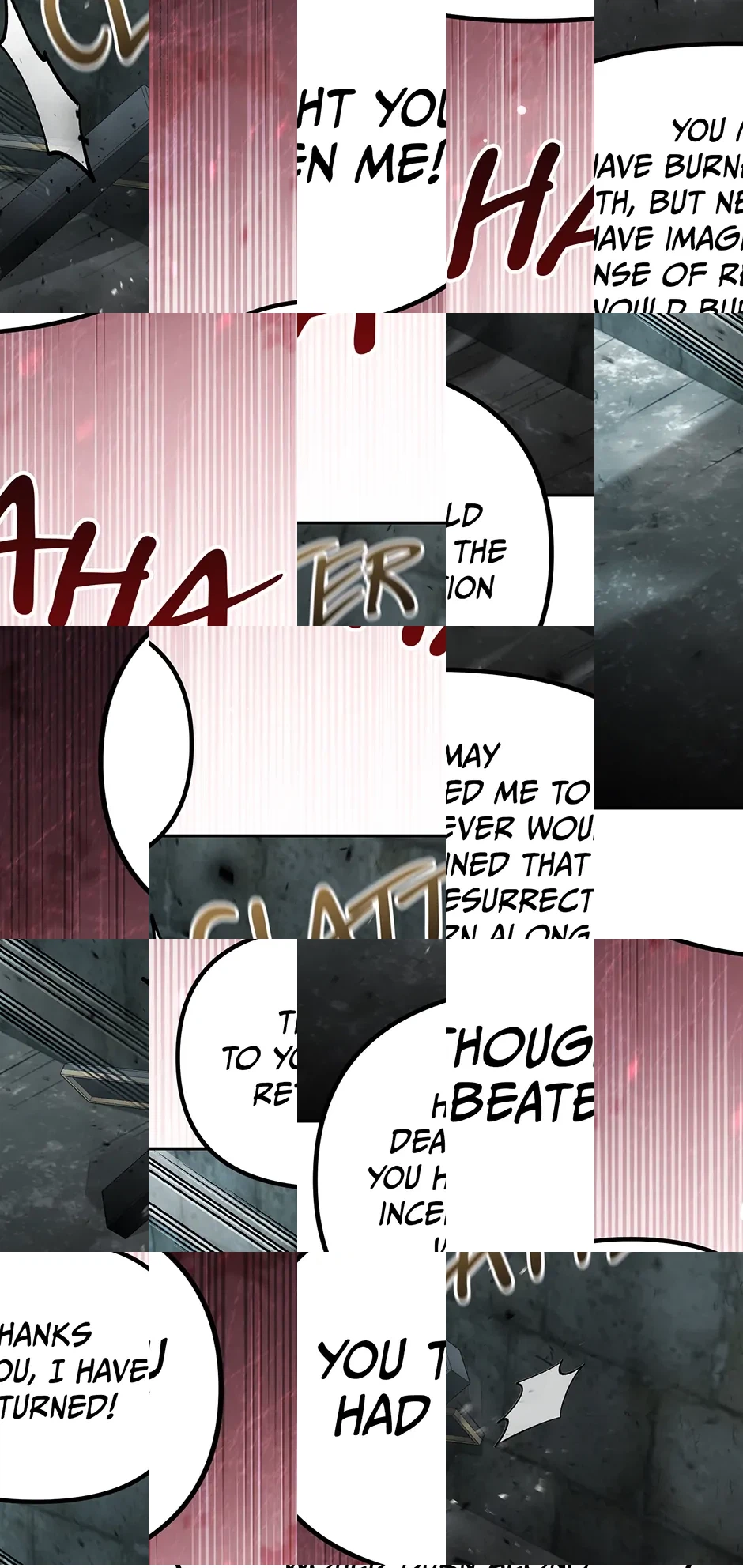 The Overflowing Elixir of the Fallen House Chapter 51 page 66 - 