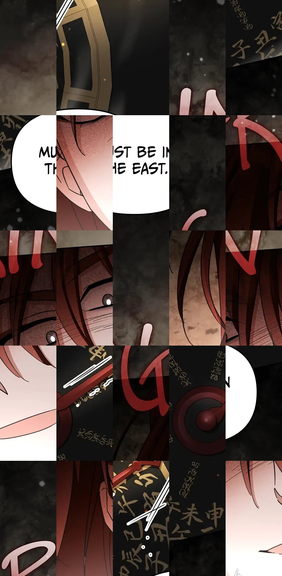 The Overflowing Elixir of the Fallen House Chapter 51 page 69 - 