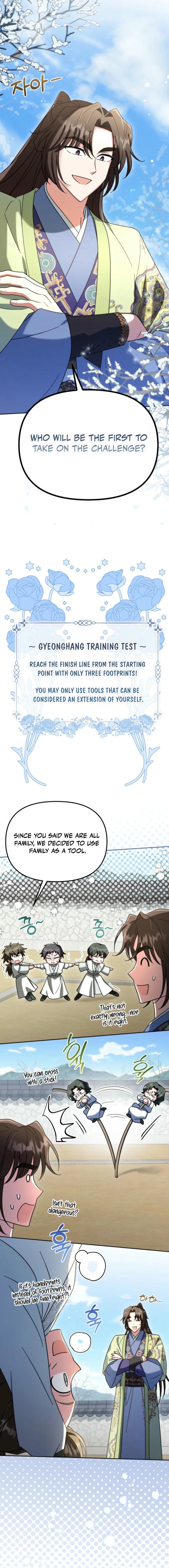 The Overflowing Elixir of the Fallen House Chapter 52 page 2 - 