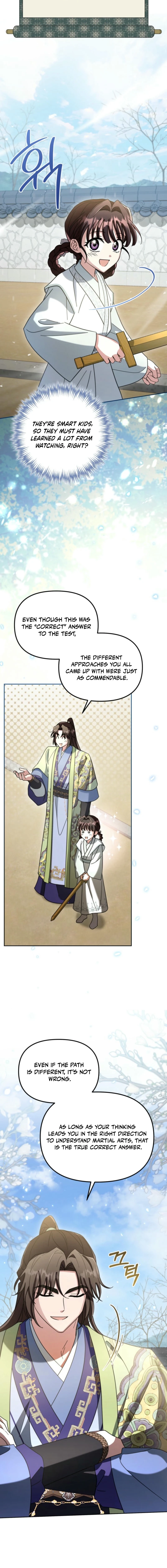 The Overflowing Elixir of the Fallen House Chapter 52 page 12 - 