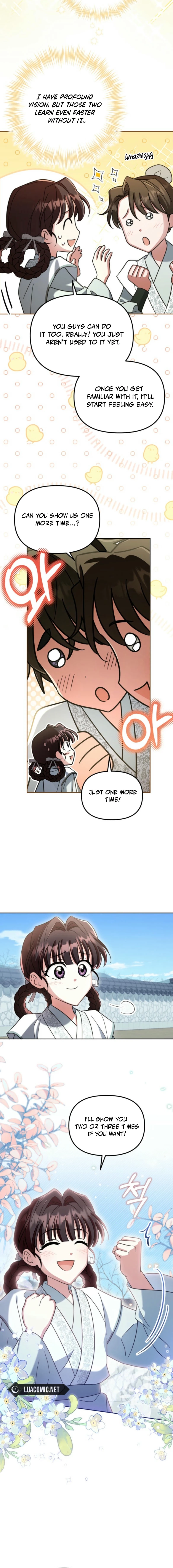 The Overflowing Elixir of the Fallen House Chapter 52 page 14 - 