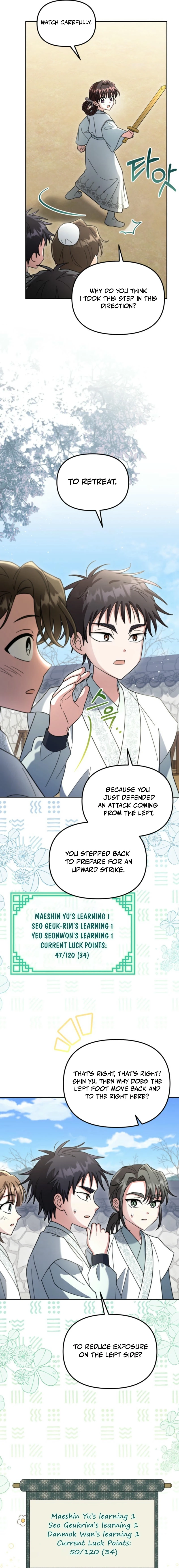 The Overflowing Elixir of the Fallen House Chapter 52 page 15 - 