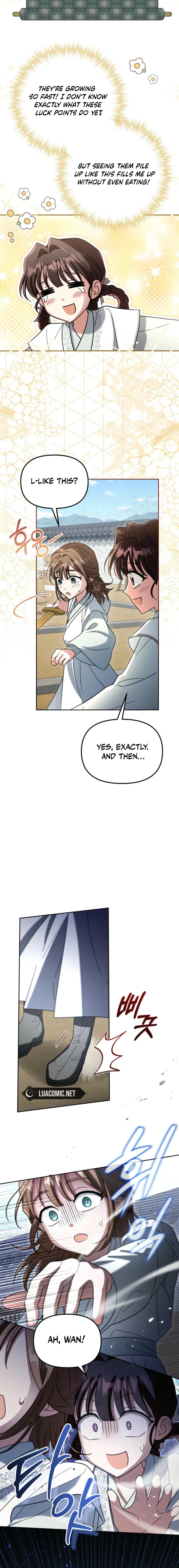 The Overflowing Elixir of the Fallen House Chapter 52 page 16 - 