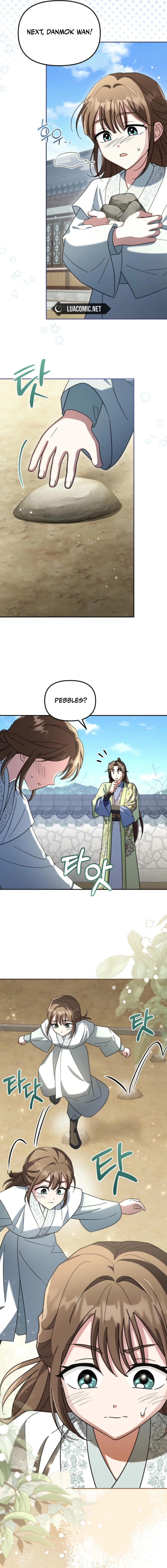 The Overflowing Elixir of the Fallen House Chapter 52 page 3 - 