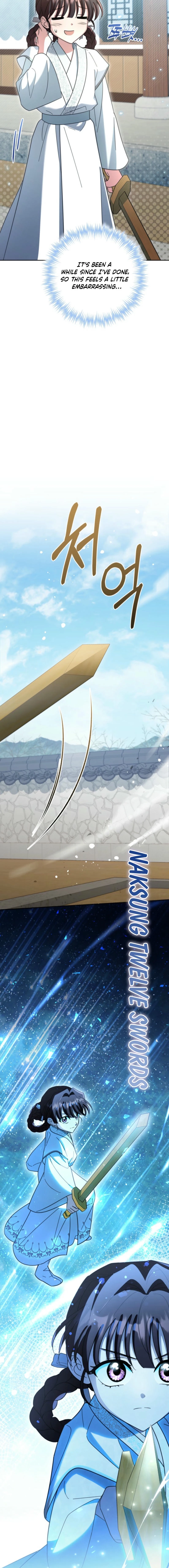 The Overflowing Elixir of the Fallen House Chapter 52 page 10 - 