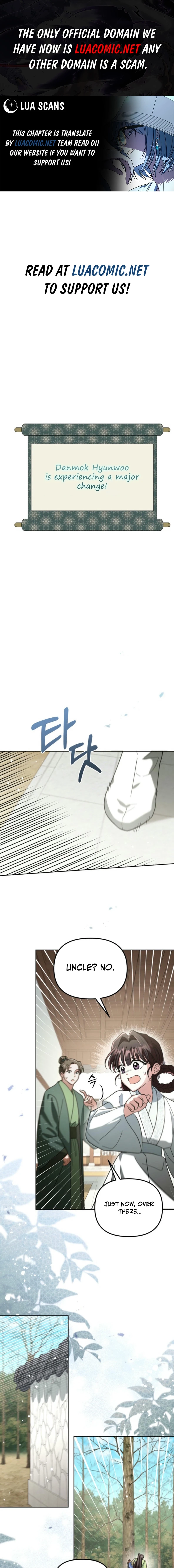 The Overflowing Elixir of the Fallen House Chapter 53 page 1 - 