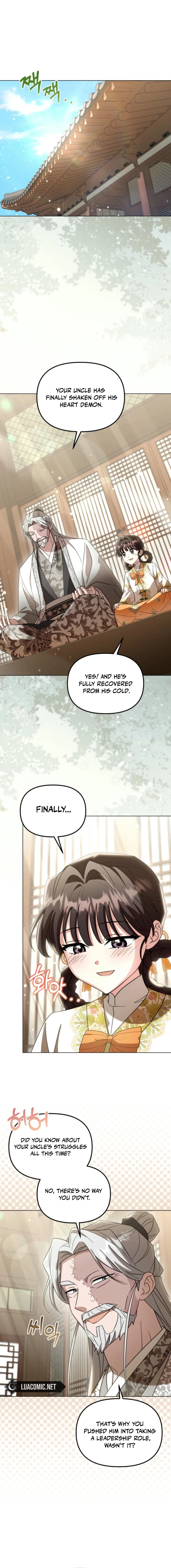 The Overflowing Elixir of the Fallen House Chapter 53 page 14 - 