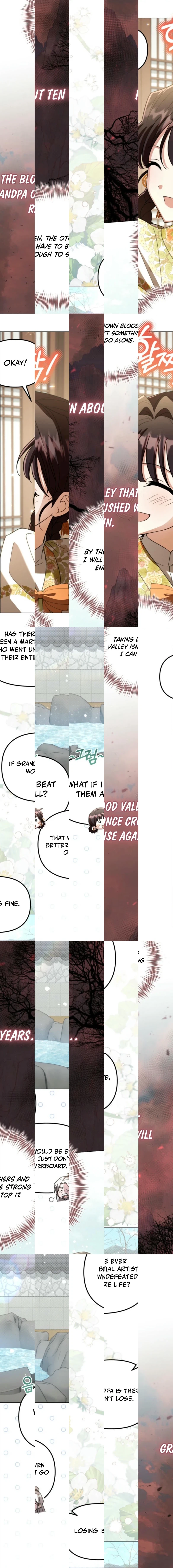 The Overflowing Elixir of the Fallen House Chapter 53 page 18 - 