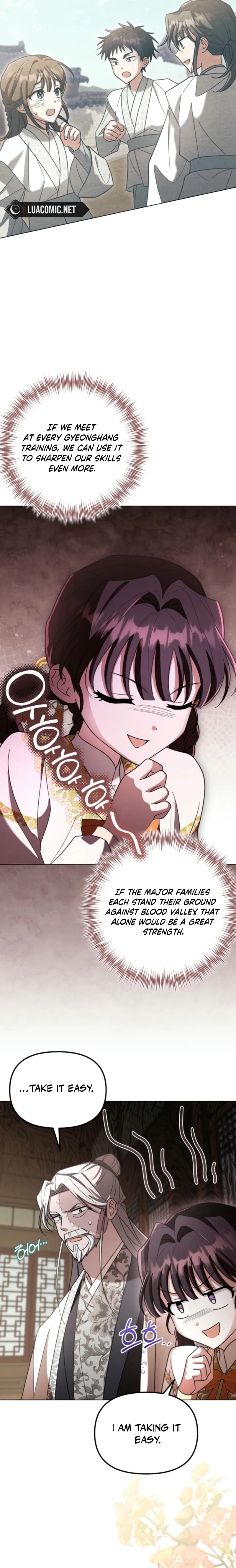 The Overflowing Elixir of the Fallen House Chapter 53 page 19 - 