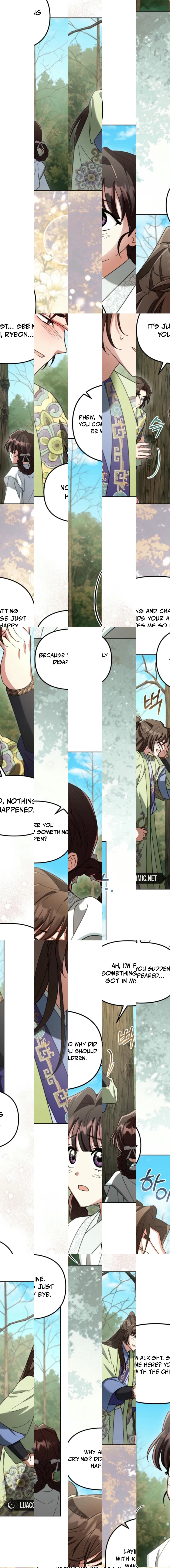 The Overflowing Elixir of the Fallen House Chapter 53 page 3 - 