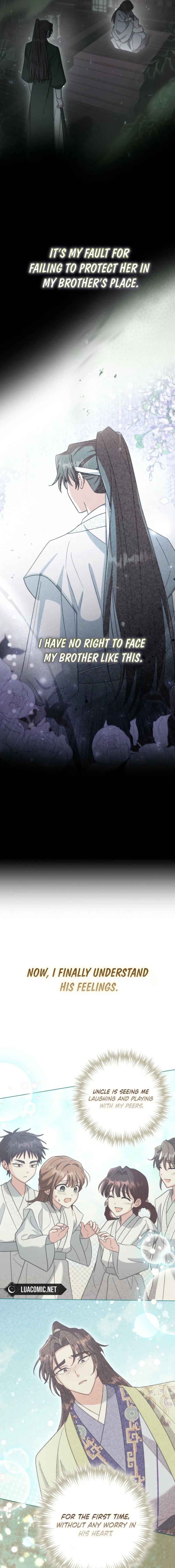 The Overflowing Elixir of the Fallen House Chapter 53 page 5 - 