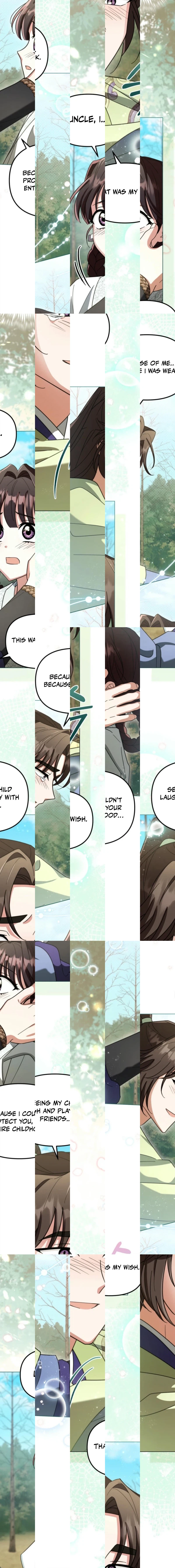 The Overflowing Elixir of the Fallen House Chapter 53 page 6 - 