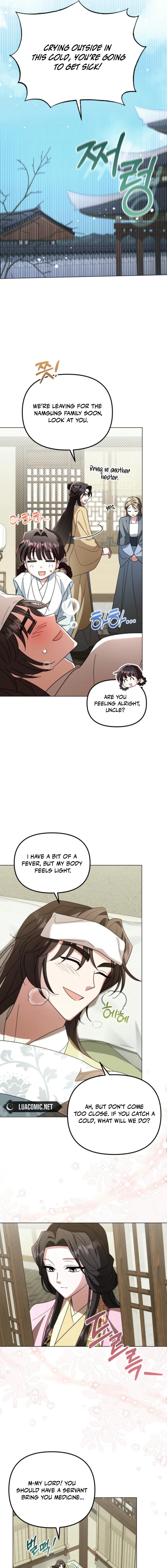 The Overflowing Elixir of the Fallen House Chapter 53 page 9 - 