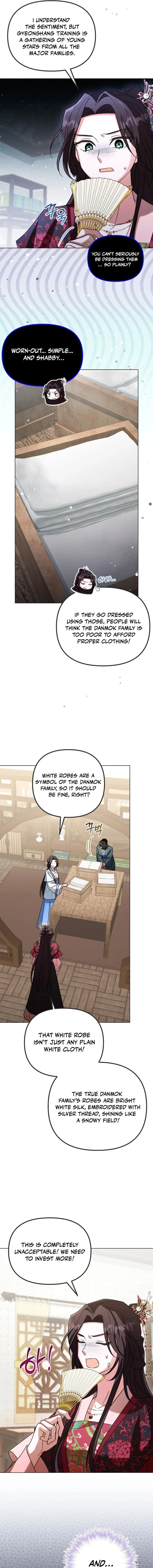 The Overflowing Elixir of the Fallen House Chapter 55 page 2 - 