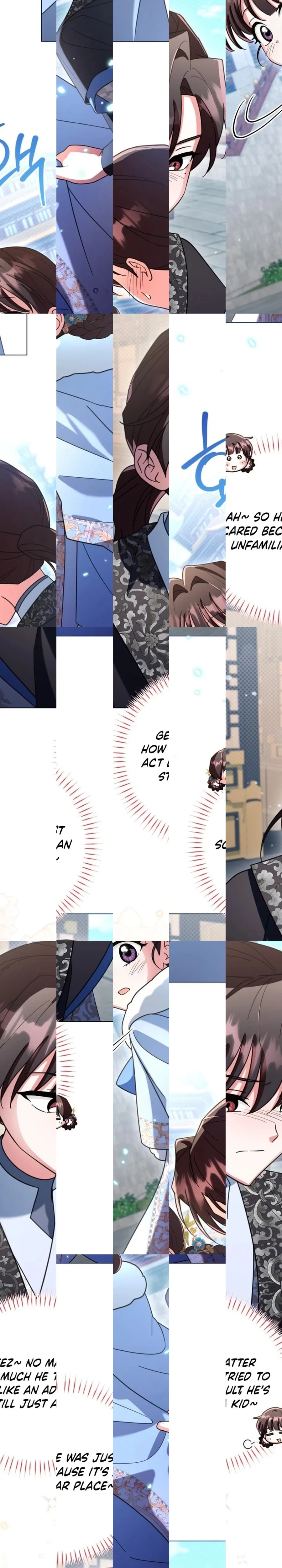 The Overflowing Elixir of the Fallen House Chapter 55 page 15 - 