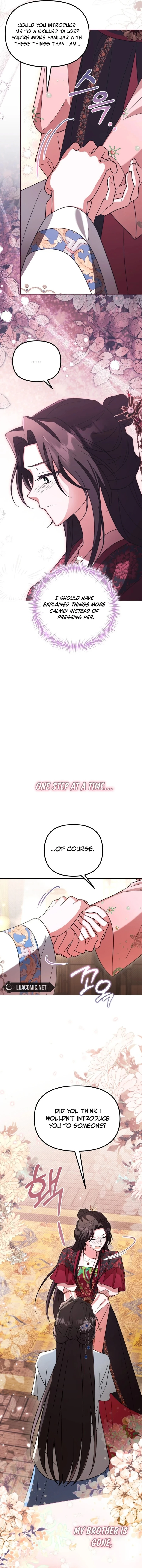 The Overflowing Elixir of the Fallen House Chapter 55 page 8 - 