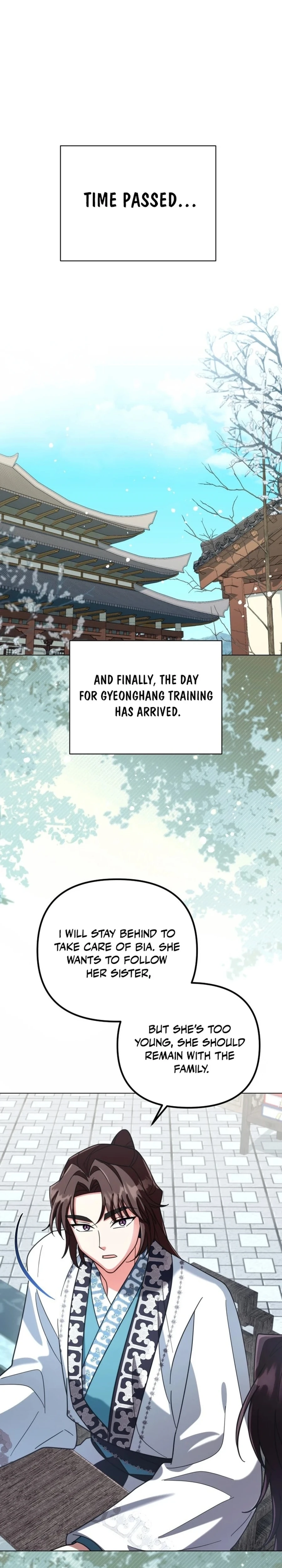 The Overflowing Elixir of the Fallen House Chapter 55 page 10 - 