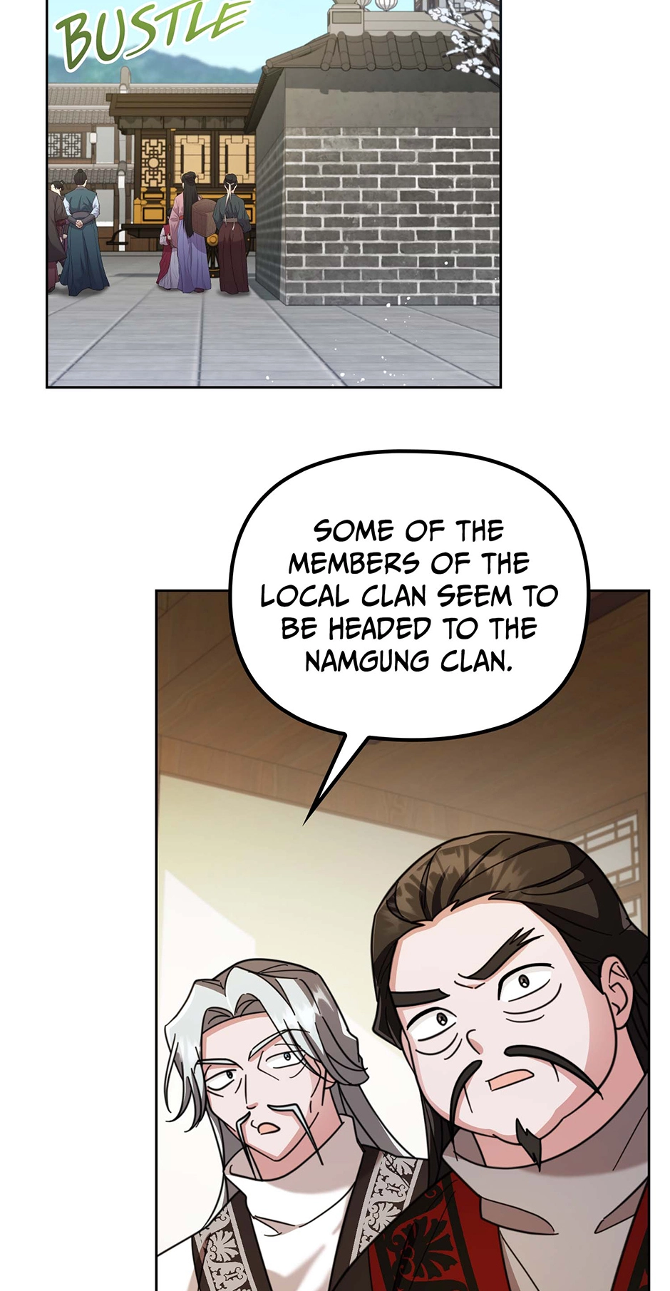 The Overflowing Elixir of the Fallen House Chapter 57 page 12 - 