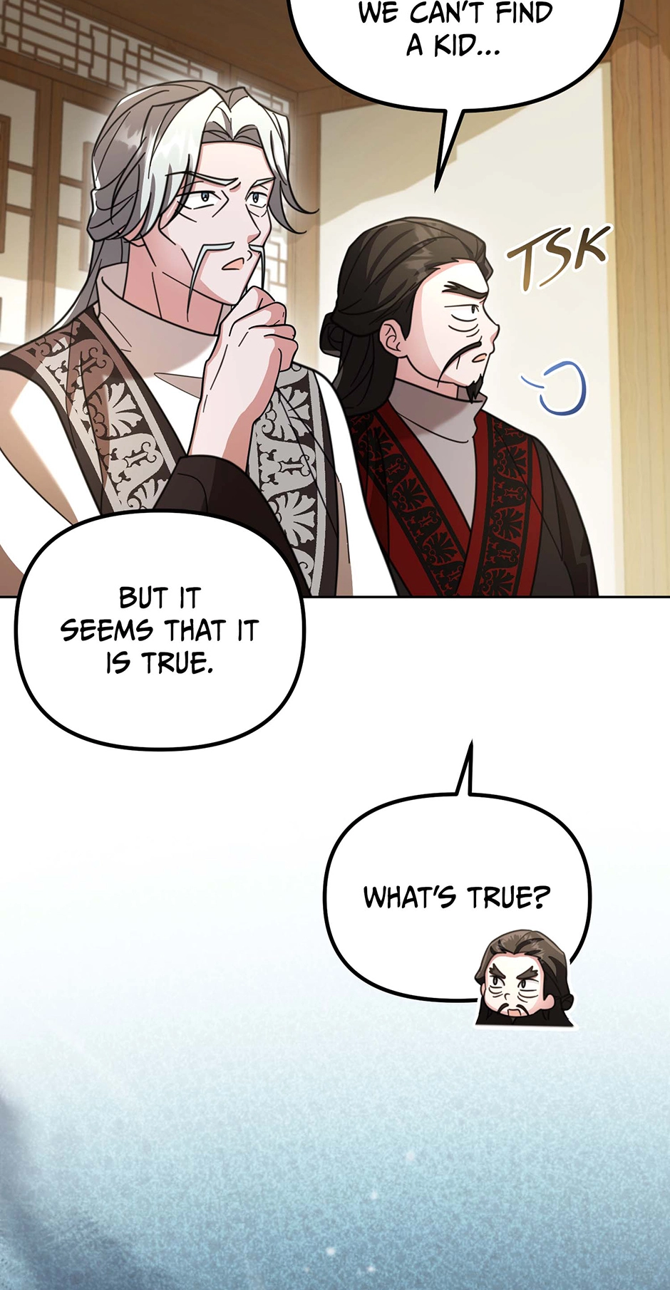 The Overflowing Elixir of the Fallen House Chapter 57 page 14 - 