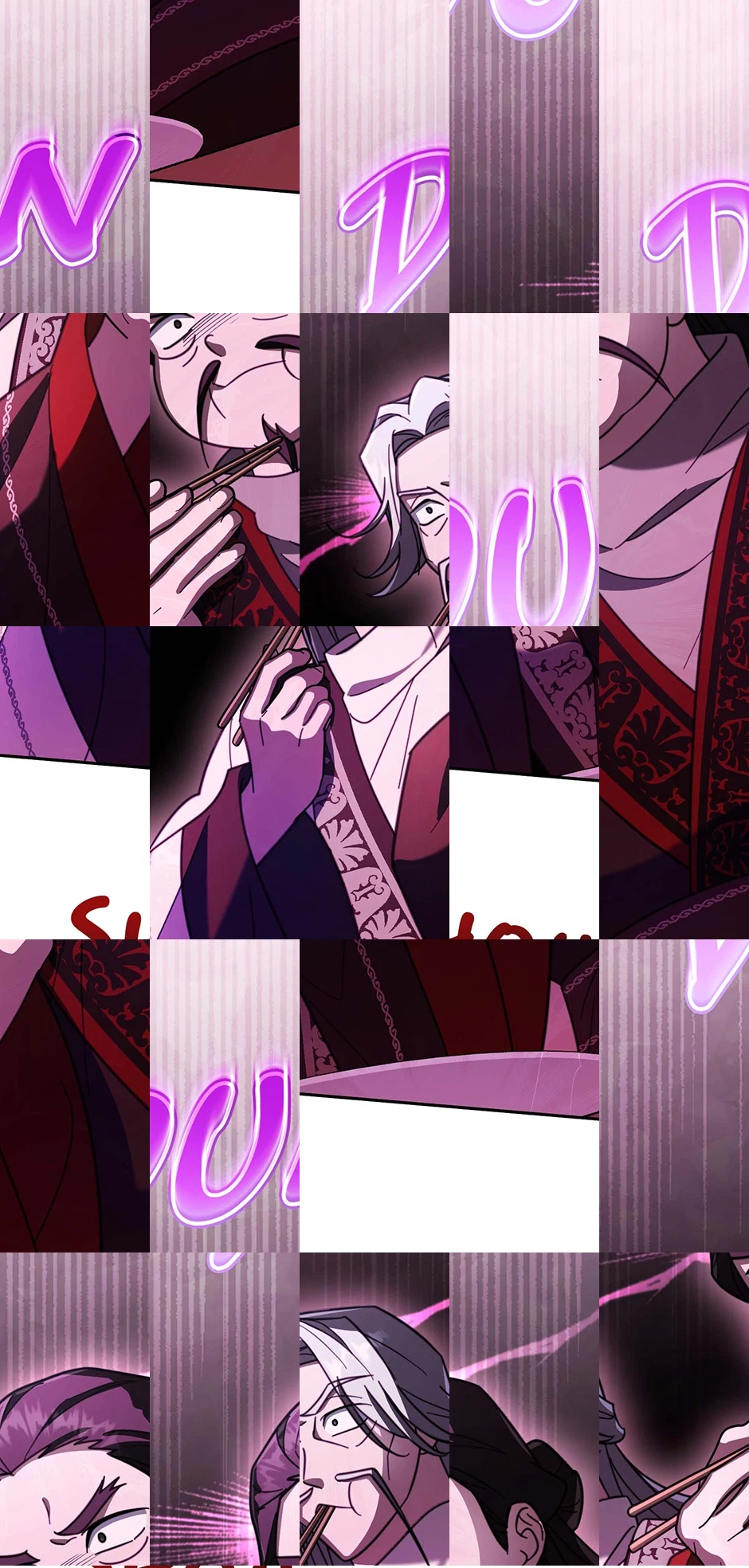The Overflowing Elixir of the Fallen House Chapter 57 page 3 - 