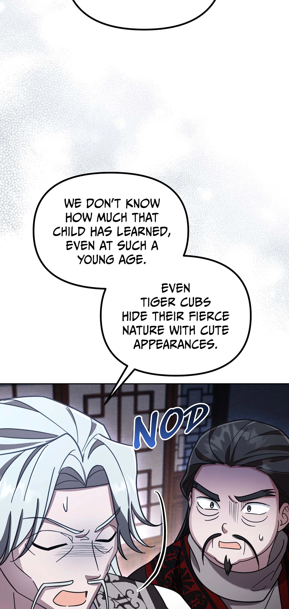 The Overflowing Elixir of the Fallen House Chapter 57 page 22 - 