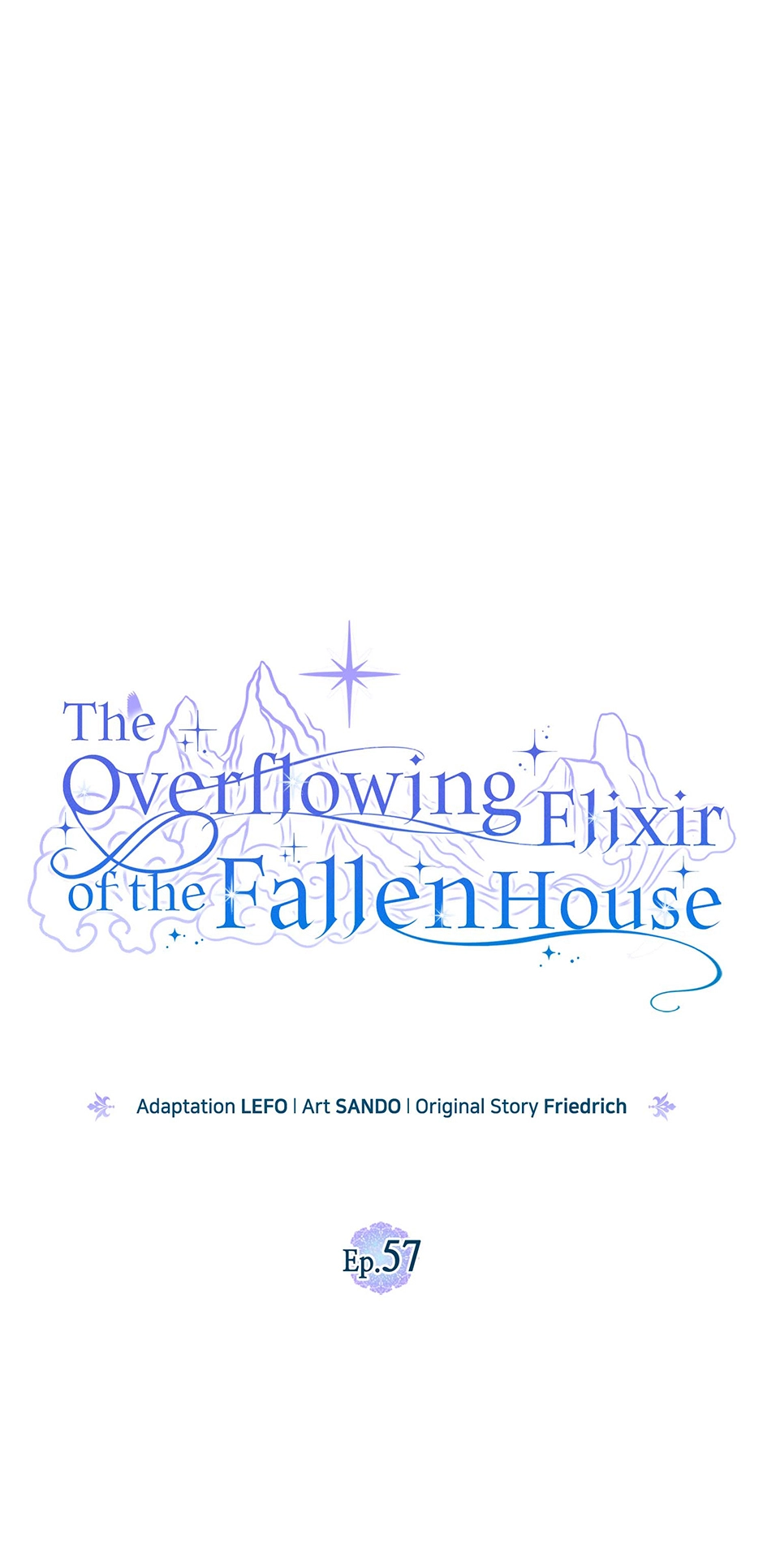 The Overflowing Elixir of the Fallen House Chapter 57 page 25 - 