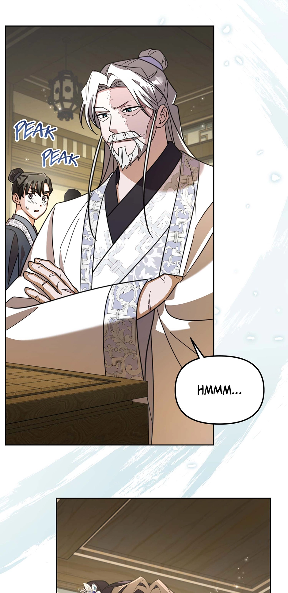 The Overflowing Elixir of the Fallen House Chapter 57 page 28 - 