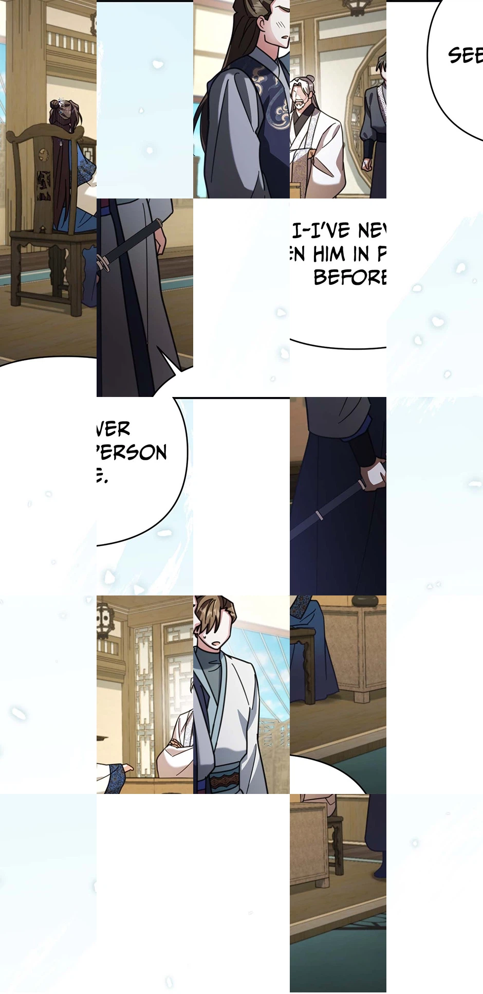 The Overflowing Elixir of the Fallen House Chapter 57 page 30 - 