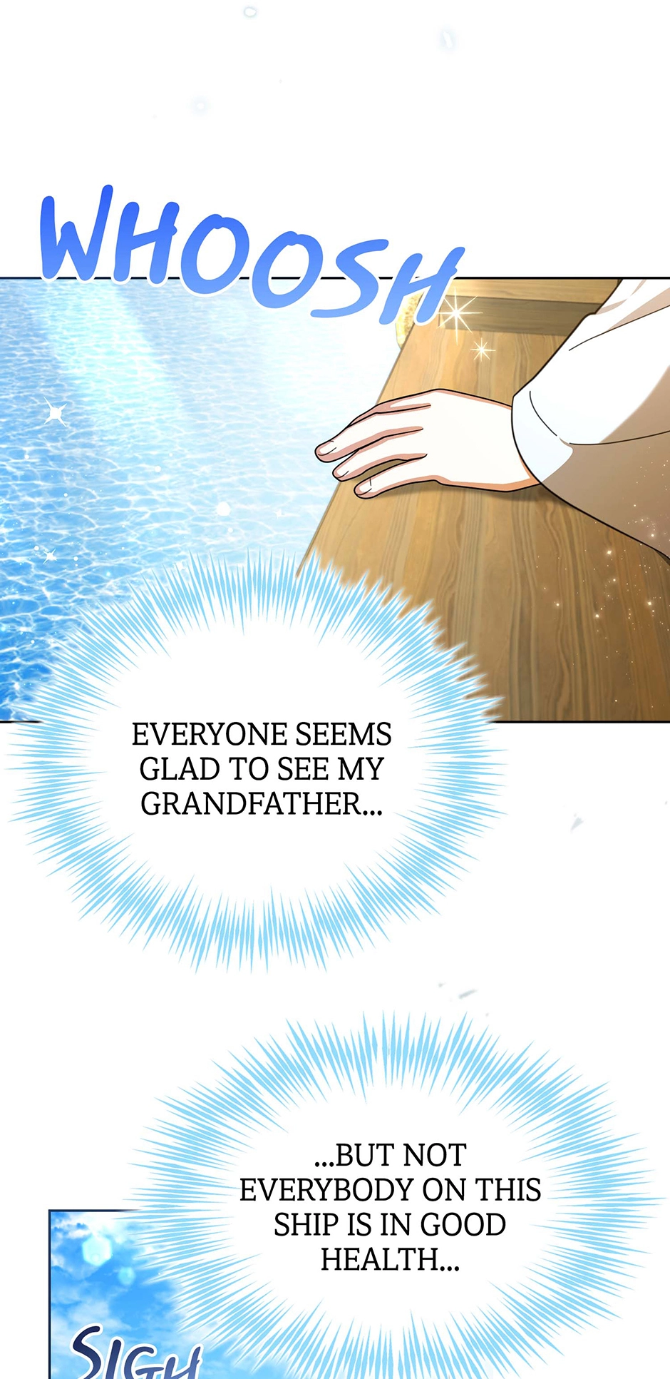 The Overflowing Elixir of the Fallen House Chapter 57 page 31 - 