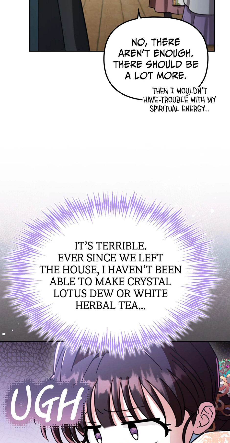 The Overflowing Elixir of the Fallen House Chapter 57 page 35 - 